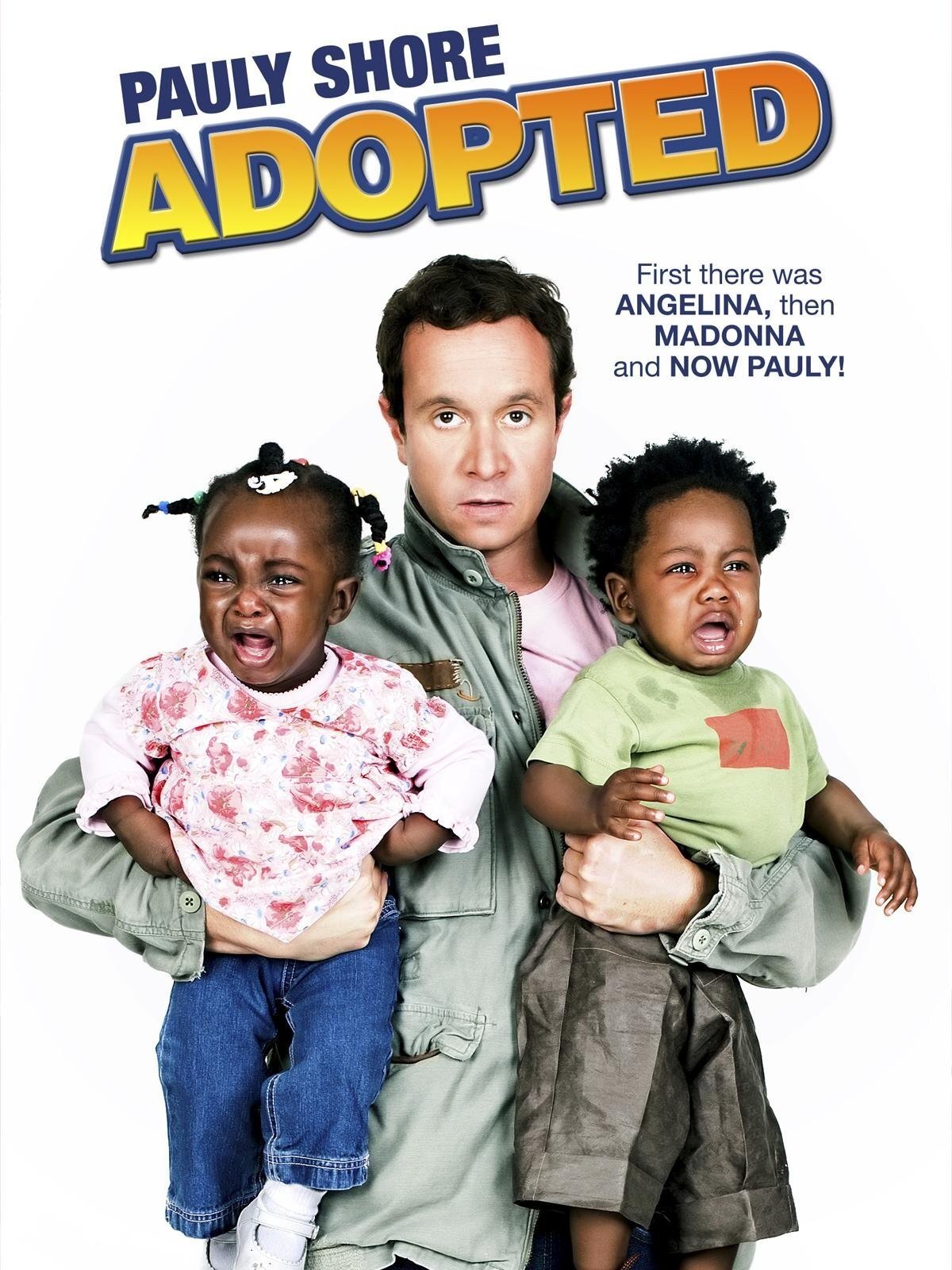 Постер Adopted